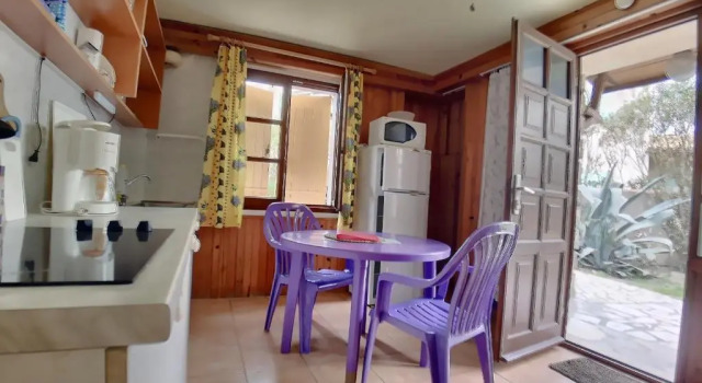 Appartement Saintes-Maries-de-la-Mer, 2 pièces, 2 personnes - FR-1-475-33