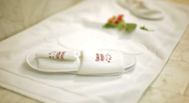 Двухместный номер Standard Hotel Résidence Marina