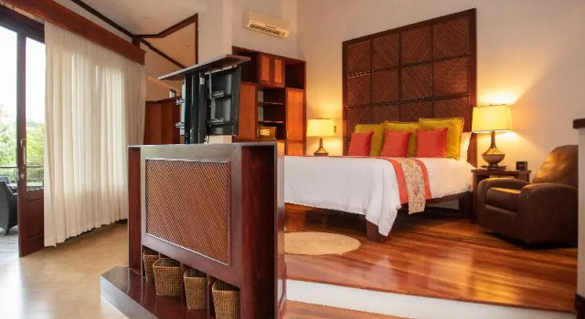 Номер Standard Hotel Bosque del Mar Playa Hermosa