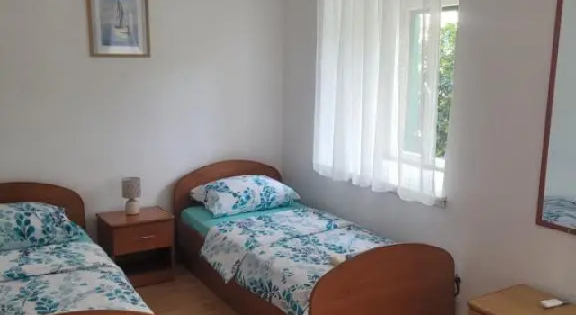 Двухместный номер Deluxe Malin Guesthouse