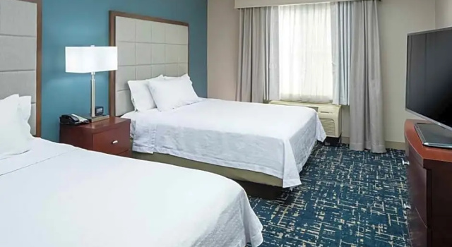 Номер Standard Homewood Suites by Hilton Fresno Airport/Clovis