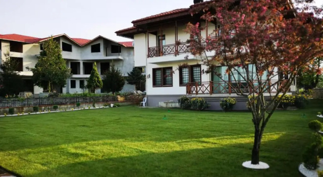 Вилла Ates Konaklari