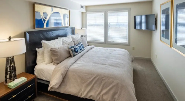Номер Standard 2204 - Two Bedroom Deluxe Eagle Springs East 2 Condo by RedAwning