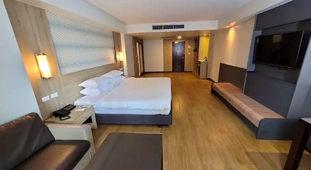 Двухместный люкс Dynasty Grande Hotel