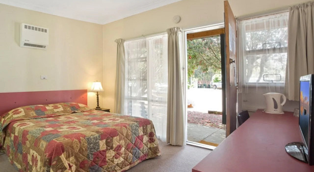 Narooma Motel, Забронировать Мотель Нарума Еврободалла, рядом с Пристань для яхт Нарума