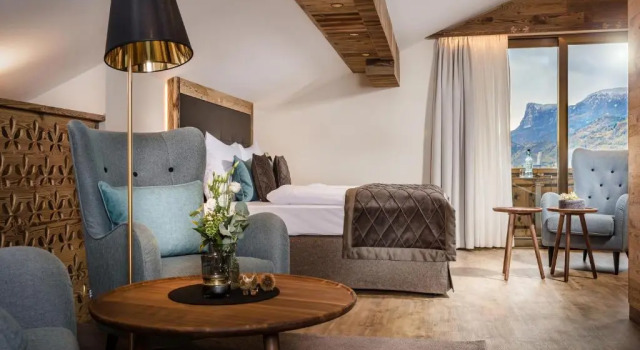 Полулюкс MONDI Hotel Tscherms