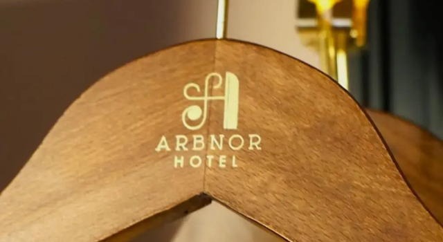 Номер Standard Arbnor Boutique Hotel