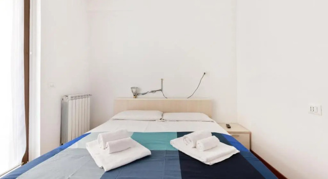 Апартаменты c 1 комнатой Corsica Huge Terrace Flat