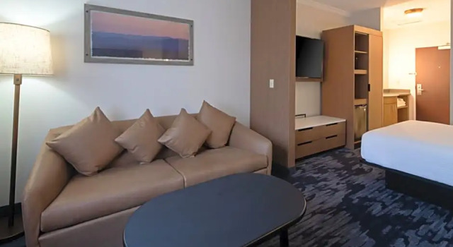 Run of House Fairfield by Marriott Inn & Suites Seattle Sea-Tac Airport