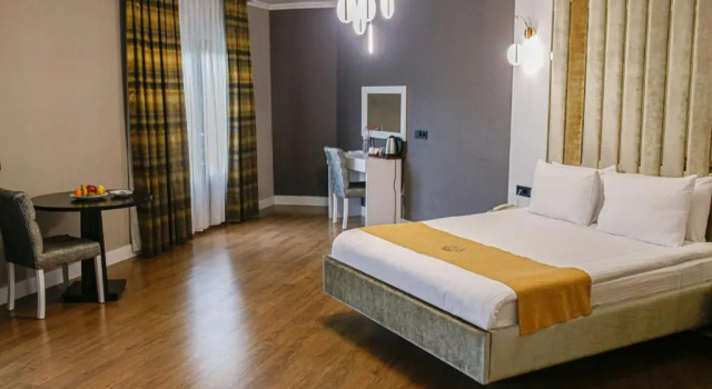 Люкс Vital Thermal Hotel & SPA