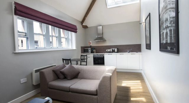 High Street Town House