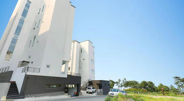 Gangneung La Casamia Poolvilla, Buchen Sie Hotel Gangneung Gangwon-Do