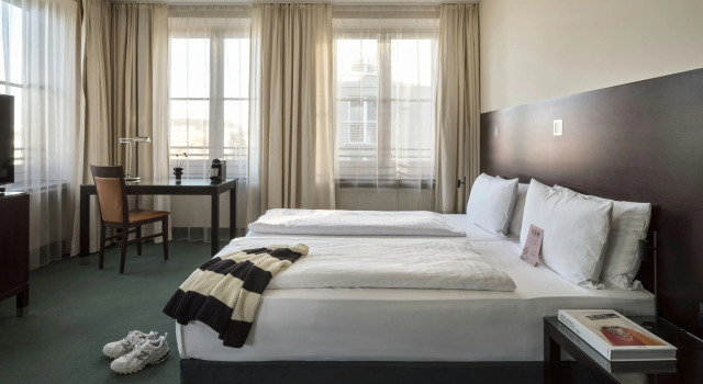 Flemings Hotel München-City, Забронировать Отель Отели Мюнхена с парковкой, рядом с Октоберфест - Луг Терезы, Парковка