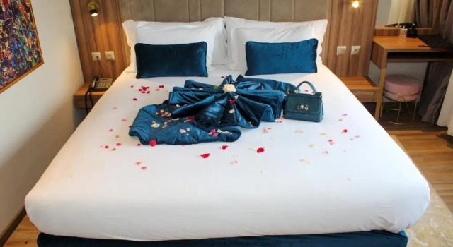 Люкс First Suites Hôtel