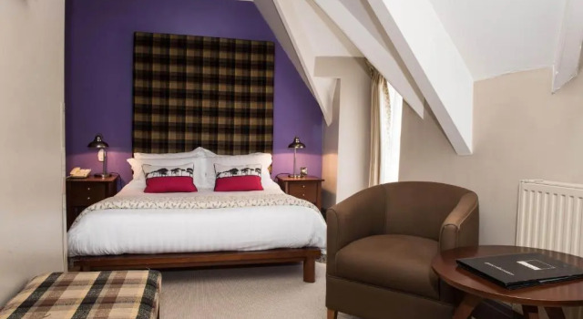 Двухместный номер Standard Forest Hotel