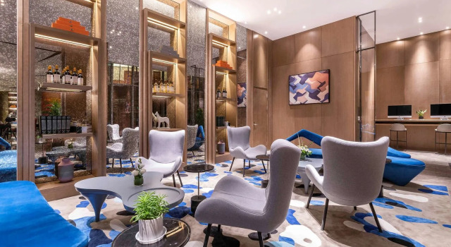 Mercure Kunshan MIXC Hi-tech, Rezervovat Hotel Su-čou 