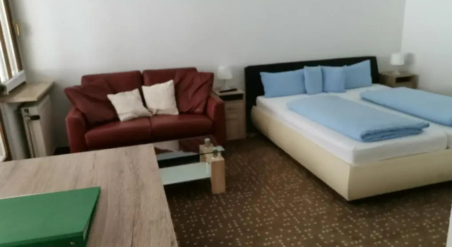 Номер Comfort Aparthotel Kupferkanne