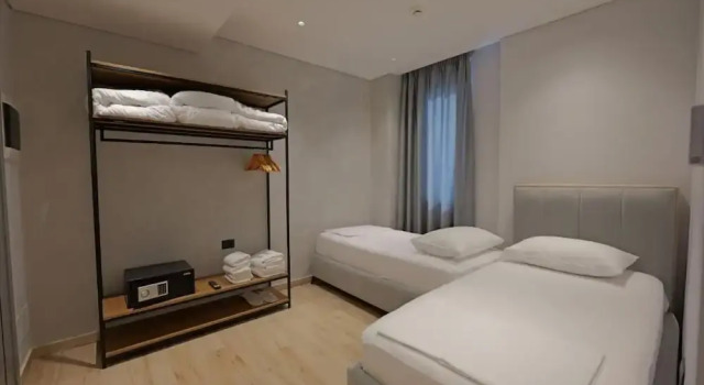 Семейный номер Standard Ori Mare Hotel
