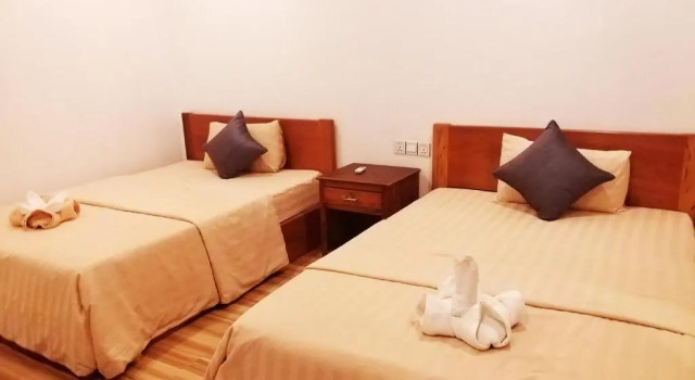 Номер Superior Lakshmi Bungalow