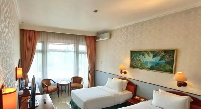 Yasmin Puncak Hotel