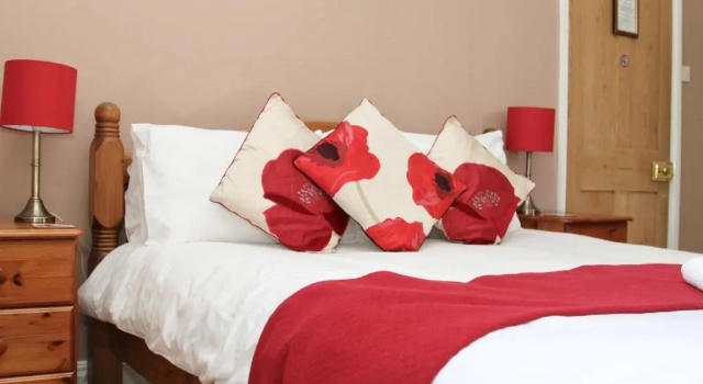 Двухместный номер Classic Haselbury Mill Hotel and Restaurant