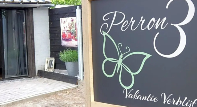 Vakantieverblijf Perron 3, Забронировать Отель Отели Твенте с парковкой, Парковка