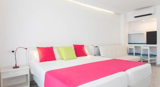 Habitación doble Superior Guya Wave Hotel