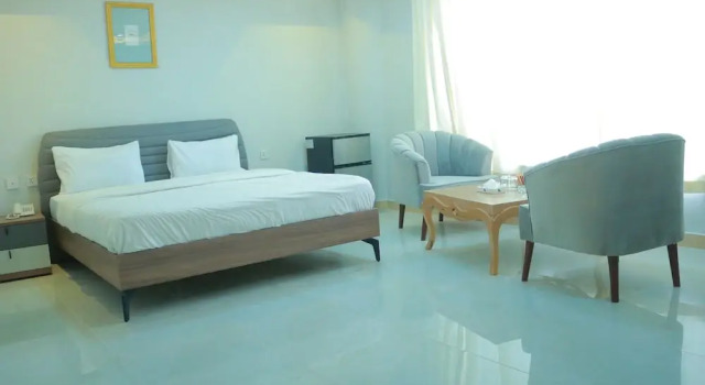 Deluxe værelse Rupal Inn