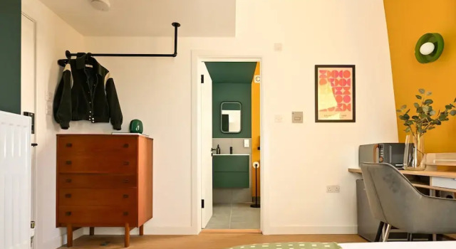 Lux 4-bedroom Triplex Close to Angel Shoreditch