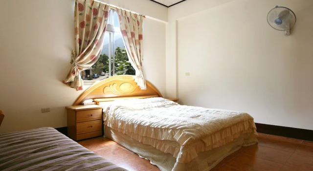 Двухместный номер Standard Dongguang Zhixing Homestay