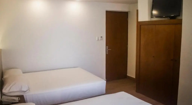 Номер Superior Hotel del Paseo Campeche