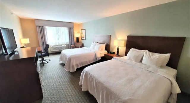 Двухместный номер Deluxe AmeriVu Inn and Suites - Chisago City