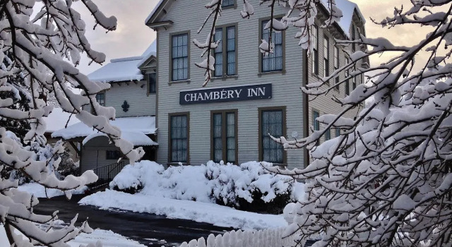 Номер Standard Chambery Inn