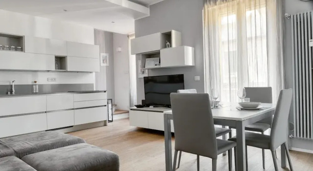 Апартаменты Italianway Comfort - Tortona 14 A