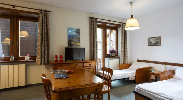Апартаменты Standard Residence Cima Jazzi