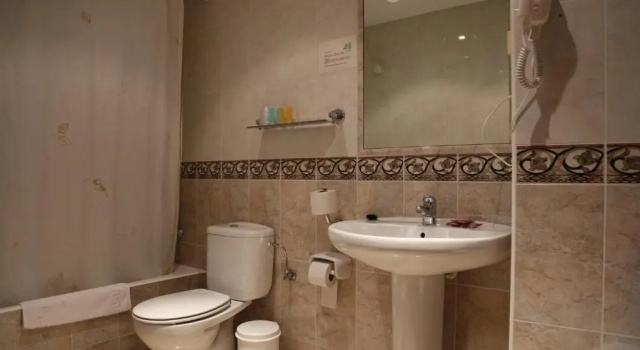 Семейный номер Standard Hotel El Tilo