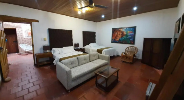Номер Standard Hotel Boutique Casa de Los Santos Reyes Valledupar