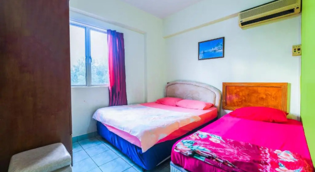 OYO Home 90466 JC Sunshine Bay Resort Apartment Port Dickson, Book Apartment Hotels in Negeri Sembilan with a Pool, Swimming Pool