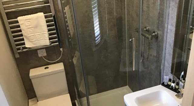 Номер Deluxe Le Chateau