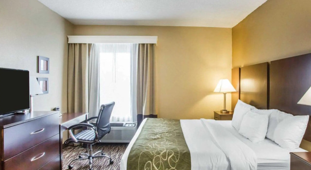 Двухместный номер Standard Comfort Suites Lebanon