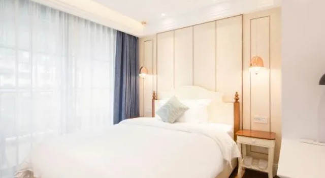 Люкс Дуплекс с видом на сад Shenzhen Luwan International Hotel and Resort