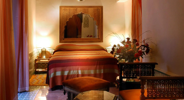 Номер Standard Riad Palais Sebban