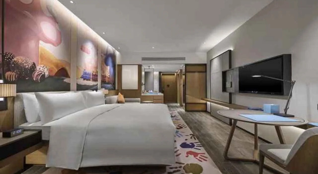 DoubleTree by Hilton Yingde Resort