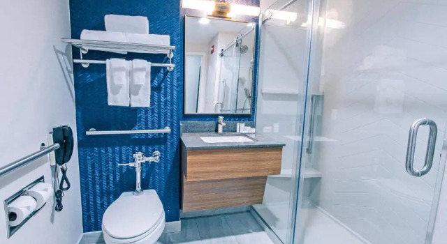 Номер Standard Fairfield Inn by Marriott New York LaGuardia Airport/Astoria