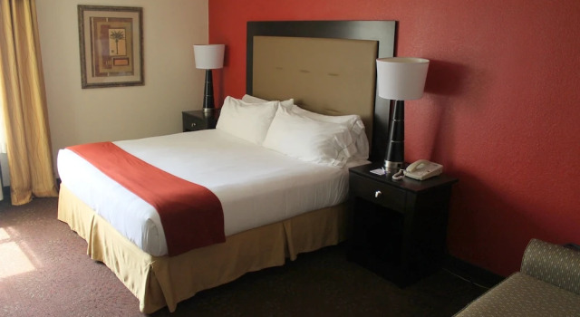 Номер Standard Holiday Inn Express Harlingen by IHG