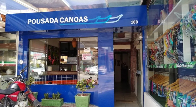Pousada Canoas, Забронировать Отель Отели Порту-Сегуру с бассейном, Бассейн