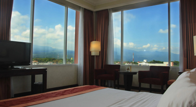 Grand Wahid Hotel Salatiga, Reserva ahora Hotel Salatiga 
