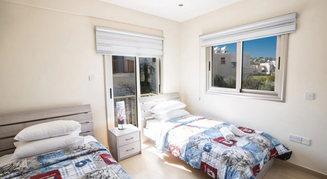 Protaras Holiday Villa Dv1, Rezervovat Vila Hotely v Protaras s parkováním, poblíž Fig Tree Bay Beach, Parkování