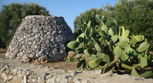 Коттедж Splendida villetta immersa nella campagna pugliese