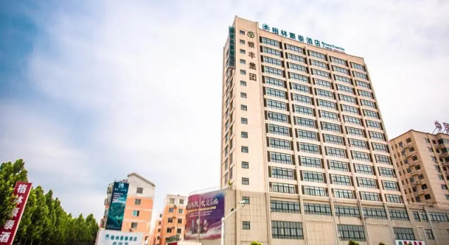 Двухместный люкс Business GreenTree Inn HeNan ZhuMaDian YiCheng Weisi Road Business Road